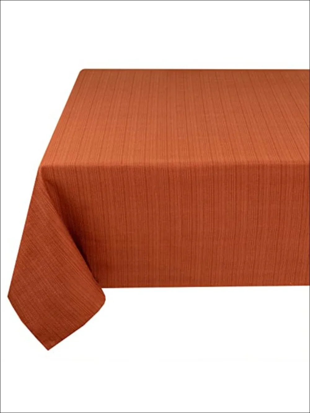 Damask Woven Tablecloth 60x104 Rectangular Dining Thanksgiving